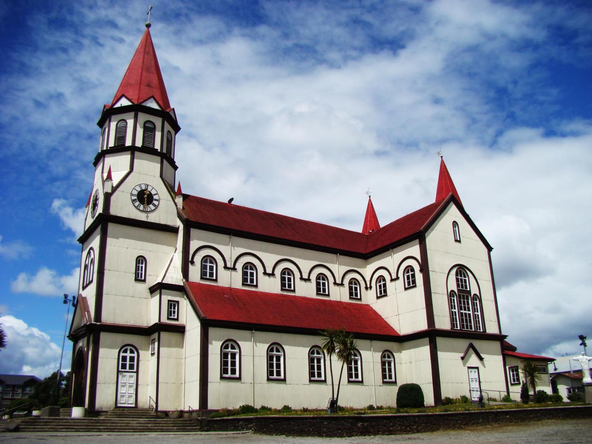 Hotel Museo El Greco Puerto Varas Exterior photo