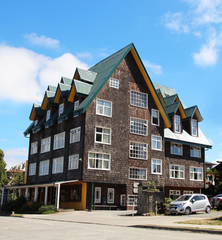 Hotel Museo El Greco Puerto Varas Exterior photo